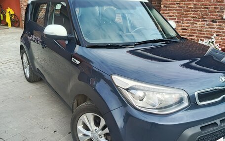 KIA Soul II рестайлинг, 2016 год, 1 100 000 рублей, 2 фотография