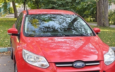 Ford Focus III, 2012 год, 899 000 рублей, 3 фотография