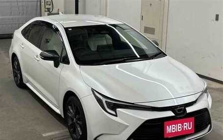 Toyota Corolla, 2024 год, 1 339 000 рублей, 3 фотография