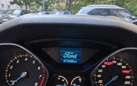 Ford Focus III, 2012 год, 899 000 рублей, 2 фотография