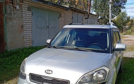 KIA Soul I рестайлинг, 2013 год, 860 000 рублей, 2 фотография