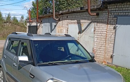 KIA Soul I рестайлинг, 2013 год, 860 000 рублей, 3 фотография