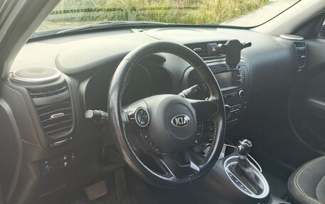 KIA Soul II рестайлинг, 2016 год, 1 100 000 рублей, 4 фотография