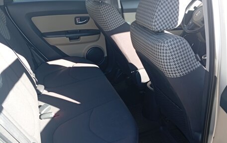 KIA Soul I рестайлинг, 2013 год, 860 000 рублей, 5 фотография
