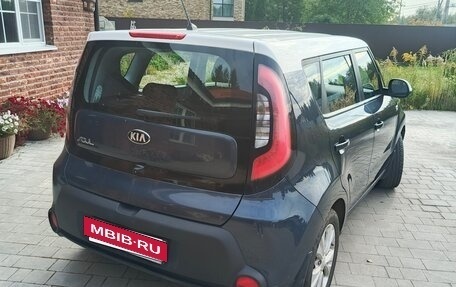KIA Soul II рестайлинг, 2016 год, 1 100 000 рублей, 3 фотография