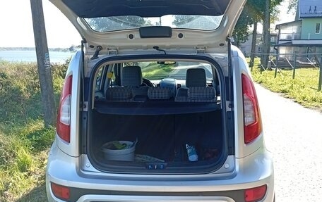KIA Soul I рестайлинг, 2013 год, 860 000 рублей, 7 фотография