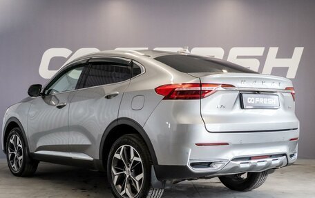 Haval F7x I, 2021 год, 1 850 000 рублей, 2 фотография