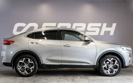 Haval F7x I, 2021 год, 1 850 000 рублей, 5 фотография