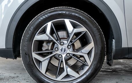 Haval F7x I, 2021 год, 1 850 000 рублей, 8 фотография