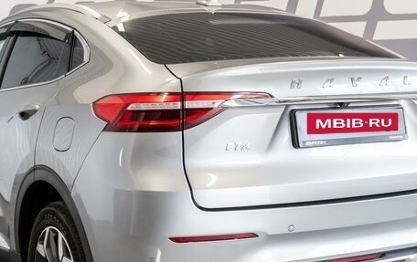 Haval F7x I, 2021 год, 1 850 000 рублей, 7 фотография