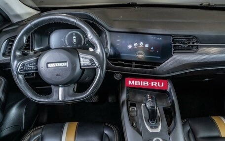 Haval F7x I, 2021 год, 1 850 000 рублей, 9 фотография