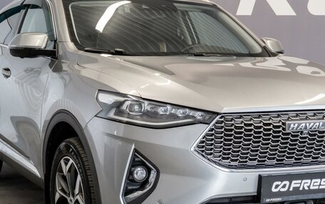 Haval F7x I, 2021 год, 1 850 000 рублей, 6 фотография