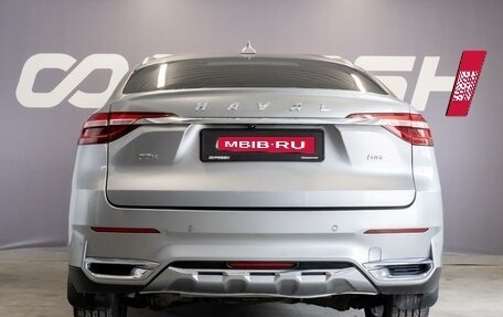 Haval F7x I, 2021 год, 1 850 000 рублей, 4 фотография