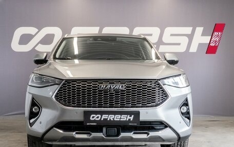 Haval F7x I, 2021 год, 1 850 000 рублей, 3 фотография