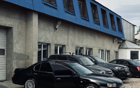 Nissan Maxima IV, 1997 год, 550 000 рублей, 1 фотография