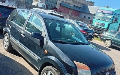 Ford Fusion I, 2007 год, 320 000 рублей, 1 фотография