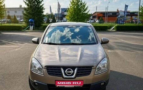 Nissan Qashqai, 2008 год, 850 000 рублей, 1 фотография