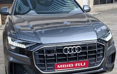 Audi Q8 I, 2018 год, 7 999 999 рублей, 1 фотография
