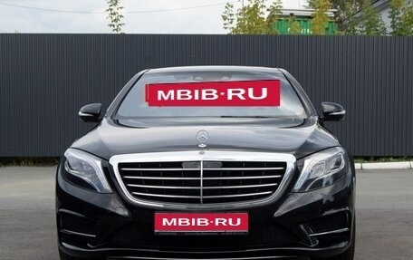 Mercedes-Benz S-Класс, 2017 год, 7 000 000 рублей, 1 фотография