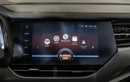 Haval F7x I, 2021 год, 1 850 000 рублей, 21 фотография