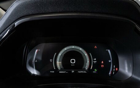 Haval F7x I, 2021 год, 1 850 000 рублей, 20 фотография