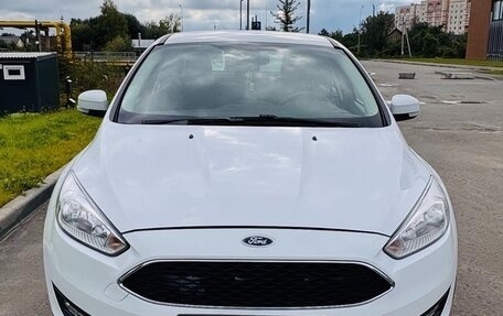 Ford Focus III, 2018 год, 1 000 000 рублей, 1 фотография