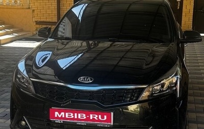 KIA Rio IV, 2021 год, 1 619 000 рублей, 1 фотография