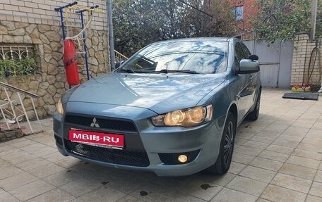 Mitsubishi Lancer IX, 2007 год, 850 000 рублей, 1 фотография