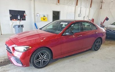 Mercedes-Benz C-Класс, 2025 год, 5 900 000 рублей, 1 фотография