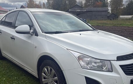 Chevrolet Cruze II, 2013 год, 750 000 рублей, 1 фотография