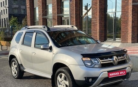 Renault Duster I рестайлинг, 2016 год, 1 050 000 рублей, 1 фотография