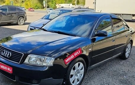 Audi A6, 2002 год, 620 000 рублей, 1 фотография