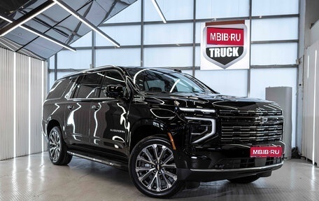 Chevrolet Suburban, 2026 год, 17 267 260 рублей, 1 фотография