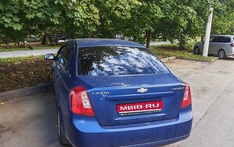 Chevrolet Lacetti, 2008 год, 395 000 рублей, 1 фотография