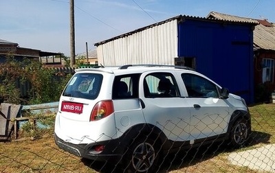 Chery IndiS (S18D) I, 2011 год, 350 000 рублей, 1 фотография
