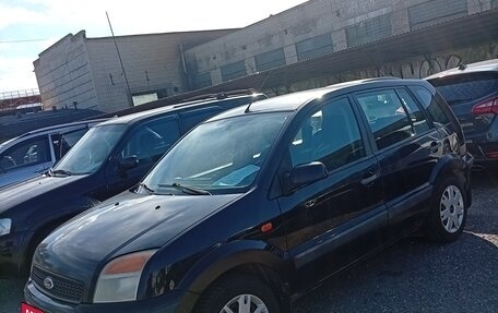 Ford Fusion I, 2007 год, 320 000 рублей, 3 фотография