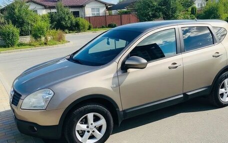 Nissan Qashqai, 2008 год, 850 000 рублей, 2 фотография