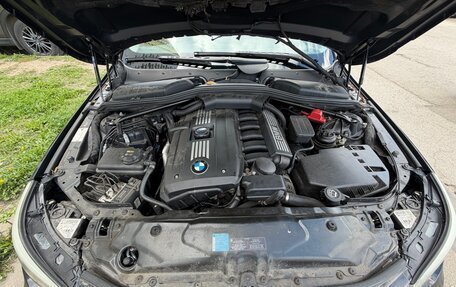 BMW 5 серия, 2007 год, 920 000 рублей, 7 фотография