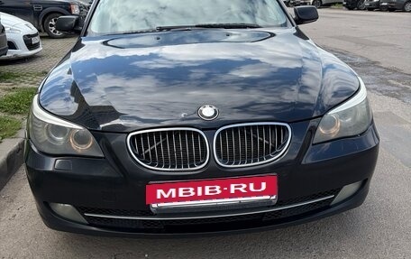 BMW 5 серия, 2007 год, 920 000 рублей, 3 фотография