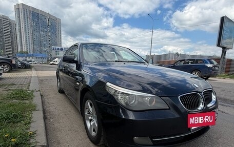 BMW 5 серия, 2007 год, 920 000 рублей, 2 фотография