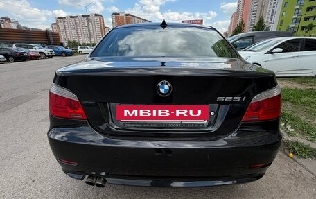 BMW 5 серия, 2007 год, 920 000 рублей, 4 фотография