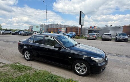 BMW 5 серия, 2007 год, 920 000 рублей, 10 фотография