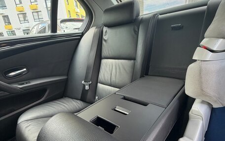 BMW 5 серия, 2007 год, 920 000 рублей, 14 фотография