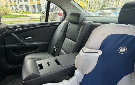 BMW 5 серия, 2007 год, 920 000 рублей, 16 фотография