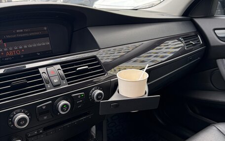 BMW 5 серия, 2007 год, 920 000 рублей, 22 фотография
