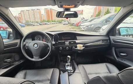 BMW 5 серия, 2007 год, 920 000 рублей, 25 фотография