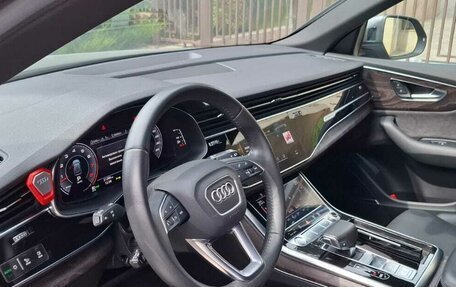 Audi Q8 I, 2018 год, 7 999 999 рублей, 6 фотография