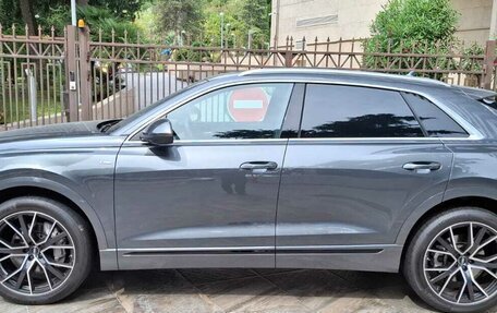 Audi Q8 I, 2018 год, 7 999 999 рублей, 3 фотография