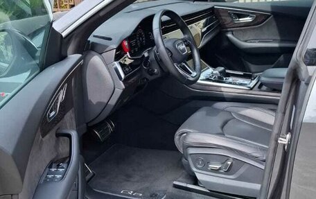 Audi Q8 I, 2018 год, 7 999 999 рублей, 5 фотография