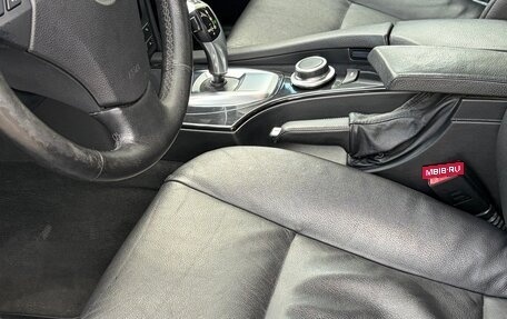 BMW 5 серия, 2007 год, 920 000 рублей, 28 фотография